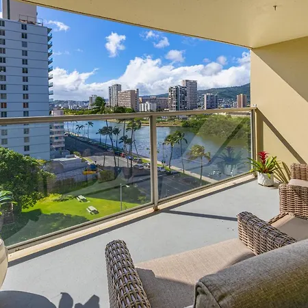 Apartamento Beautifully Upgraded Studio Close To Waikiki Beach